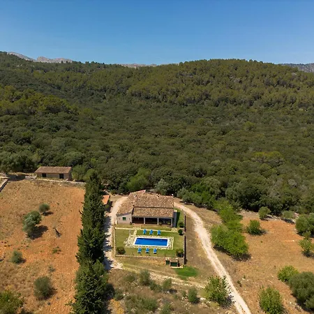 Es Bosquet By Slow Villa *
